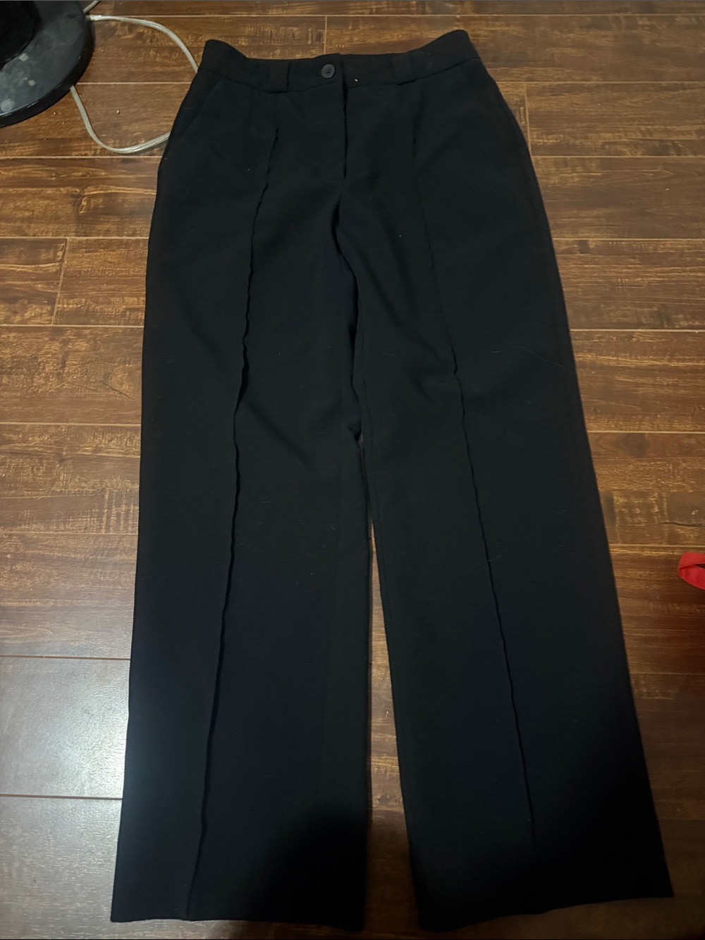 Women’s Black Classic Dress Pants